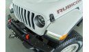 Jeep Wrangler Rubicon X 3.6