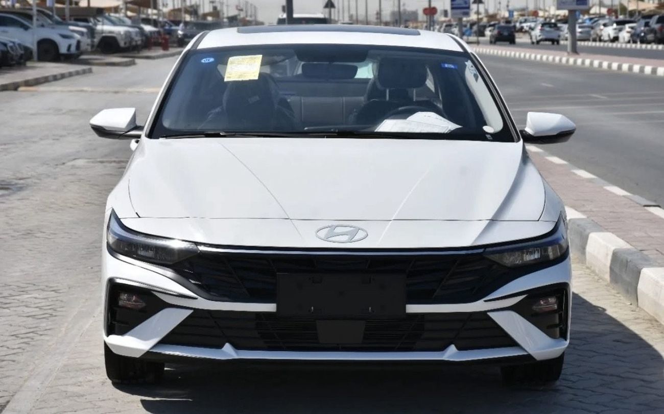 Hyundai Lantra زيرو كيلومتر