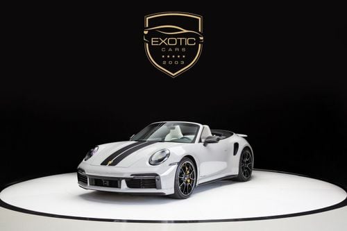 Porsche 911 WARRANTY JAN 2025