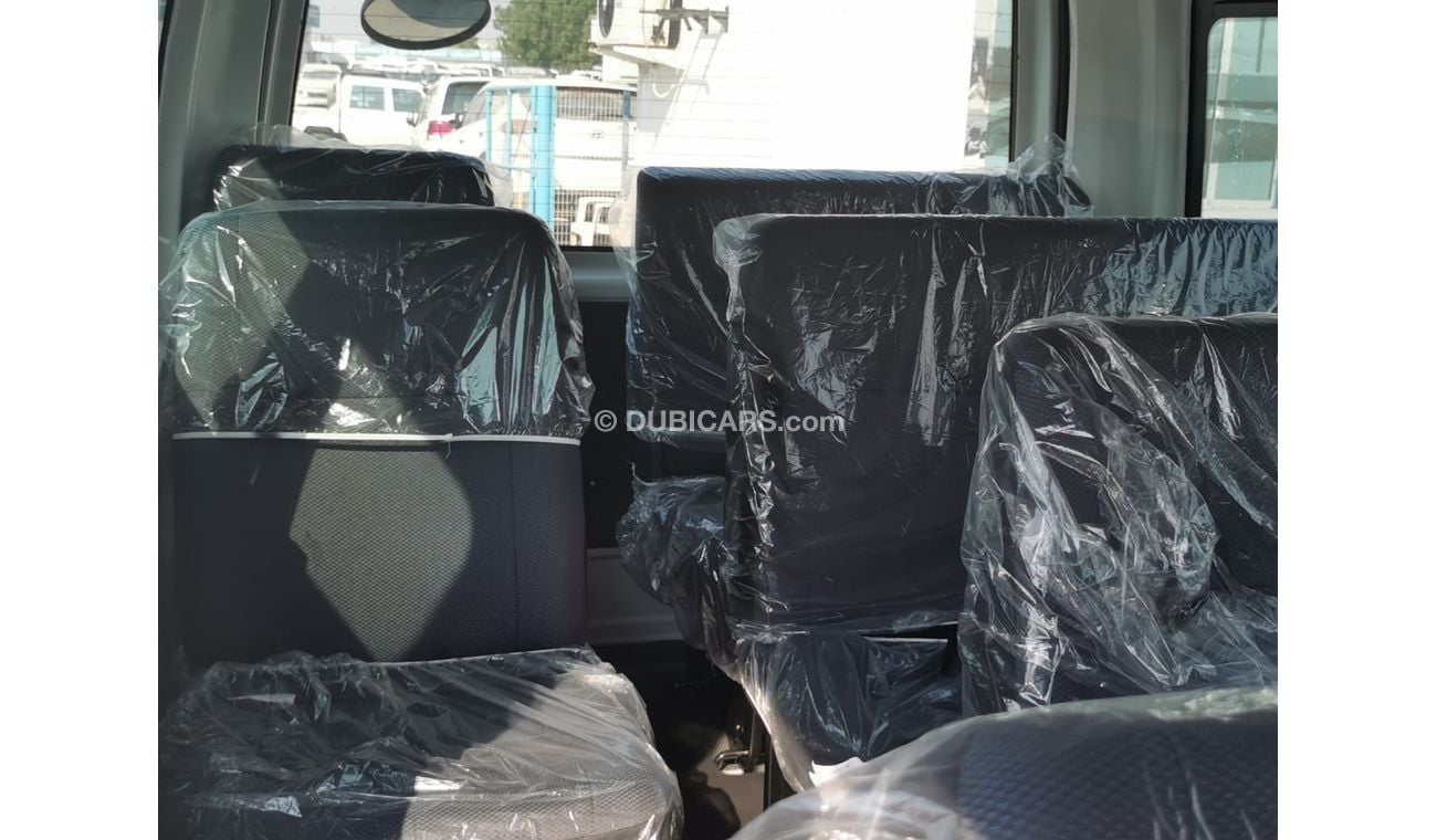 Foton View PETROL MODEL 2020 16 SEATS ELECTRIC AC MANUAL TRANSMISSION WITH ALLOY WHEEL EXPORT ONLY