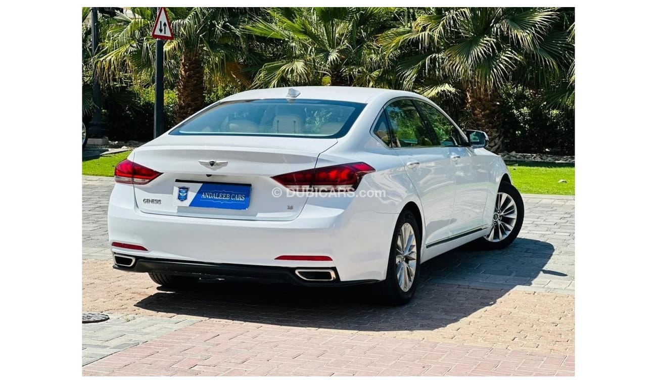 Hyundai Genesis 1200 PM || GENESIS GLS 3.8 V6 || FULL OPTION || GCC || WELL MAINTAINED