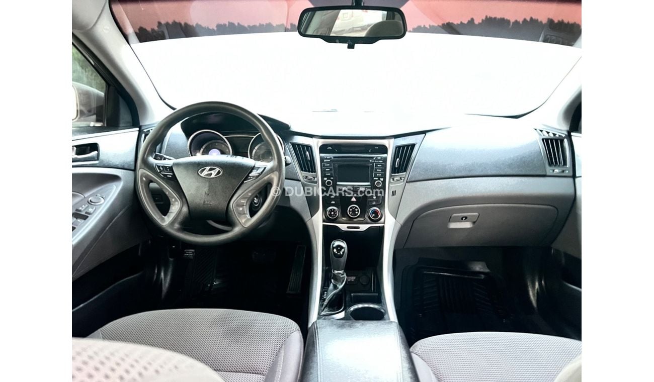Hyundai Sonata GL