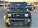سوزوكي جيمني GLX 1.5L (3-Doors) GCC SPEC NEAT AND CLEAN