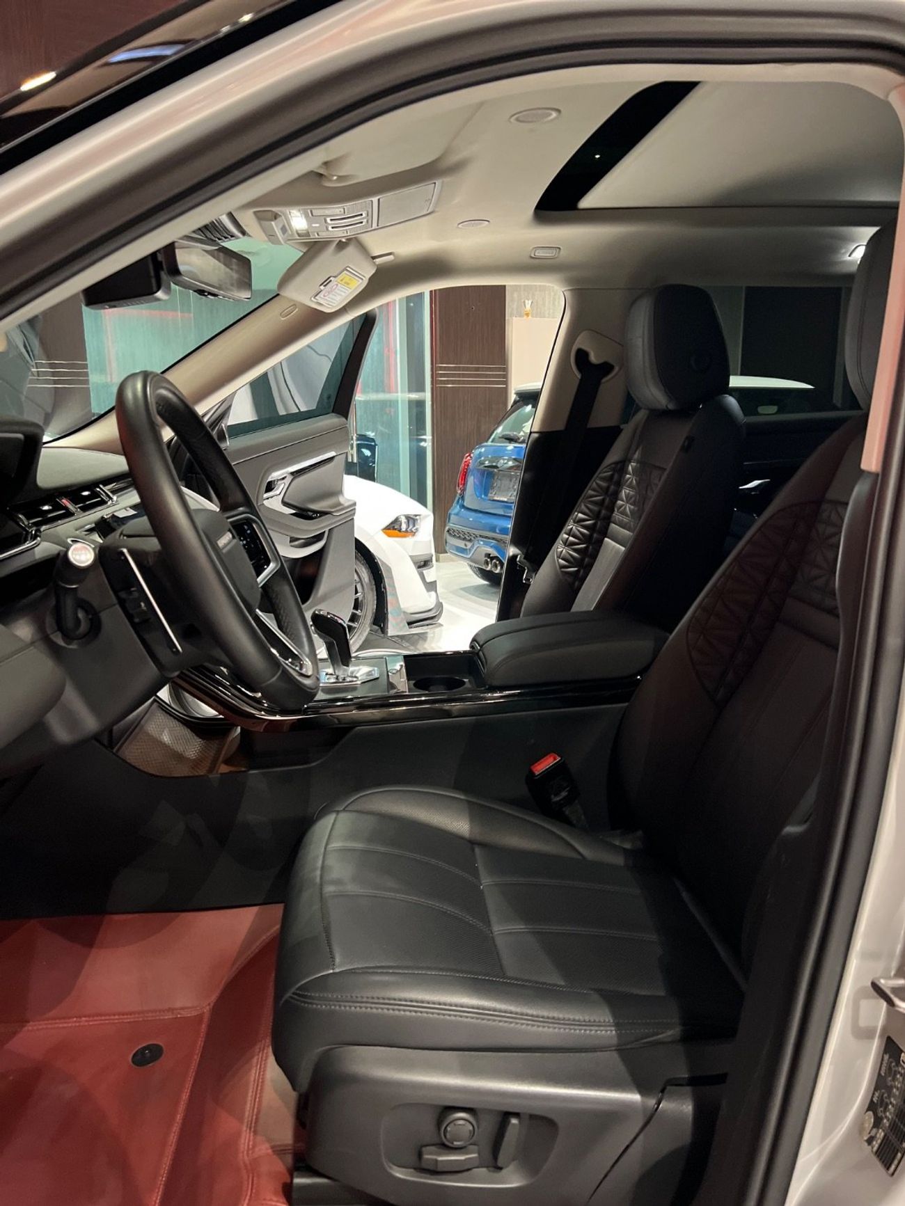 Land Rover Range Rover Evoque P250 SE 2.0L