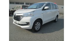 Toyota Avanza 1.6L FULL VAN ORIGINAL PAINT GOOD CONDITION