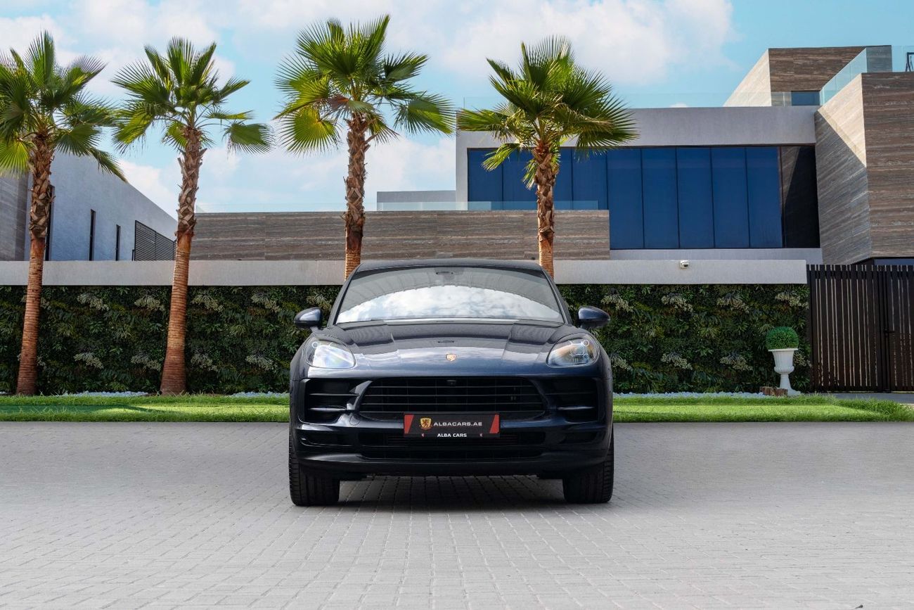 Porsche Macan std | 4,602 P.M  | 0% Downpayment | Agency Service History!