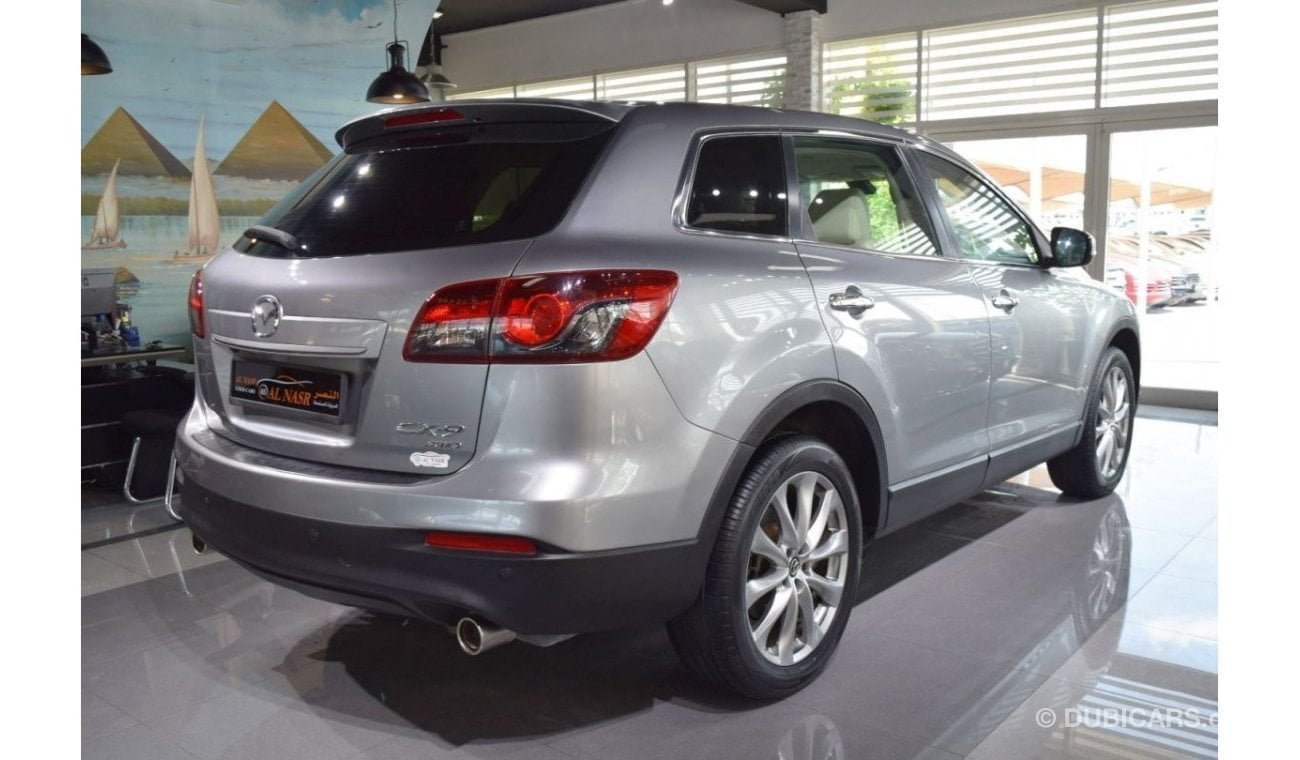 Mazda CX-9 GTX CX-9 | Gcc Specs | Excellent Condition | Single Owner | Accident Free | 3.7L | V6 Engine