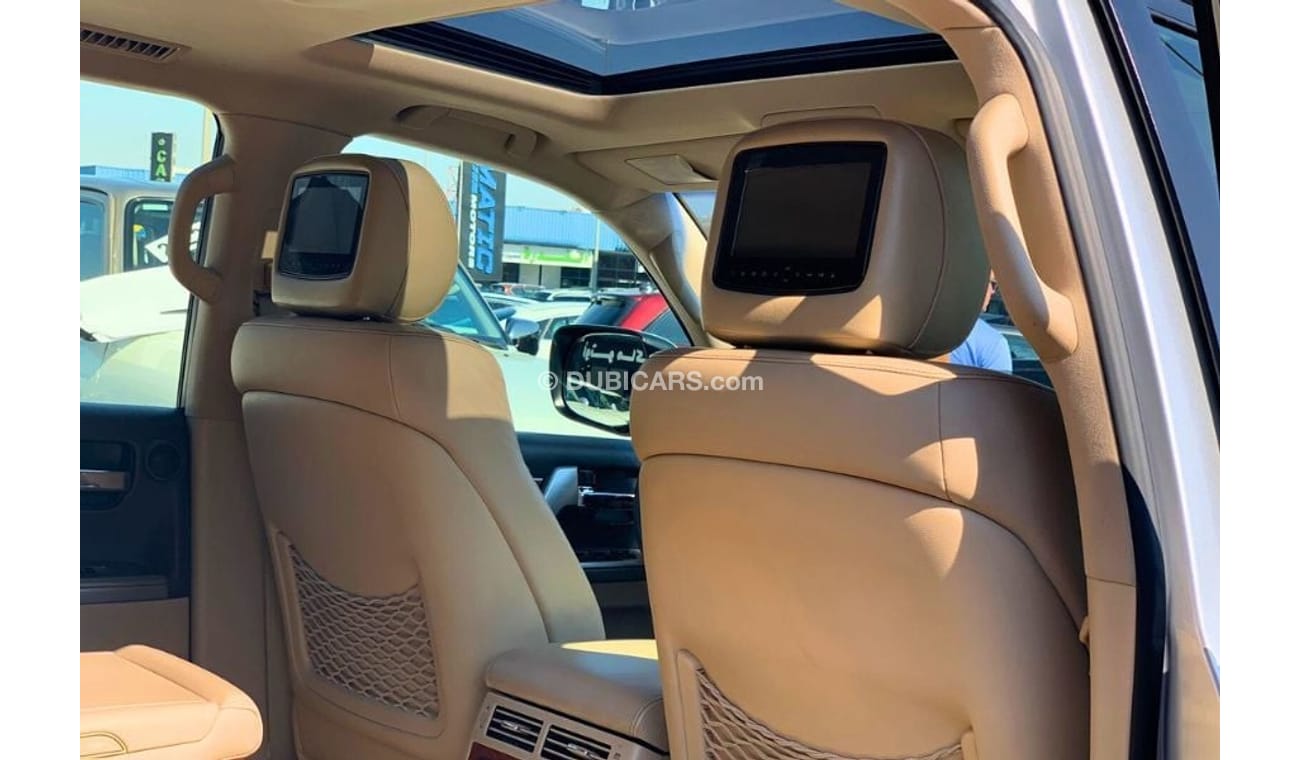 Toyota Land Cruiser VXR