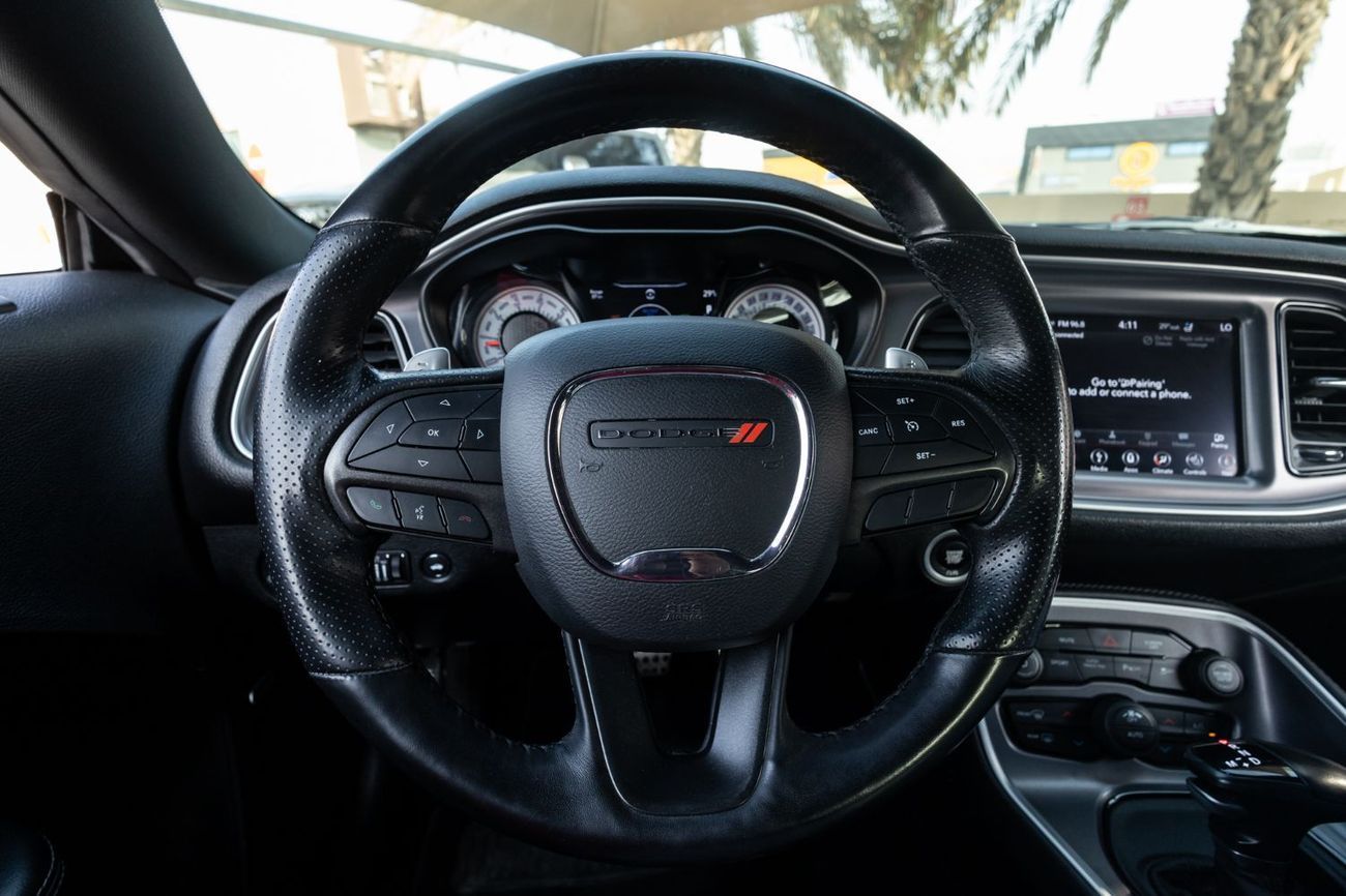 دودج تشالينجر R/T Plus 5.7L (372 HP)