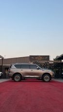 نيسان باترول SE Platinum 5.6L