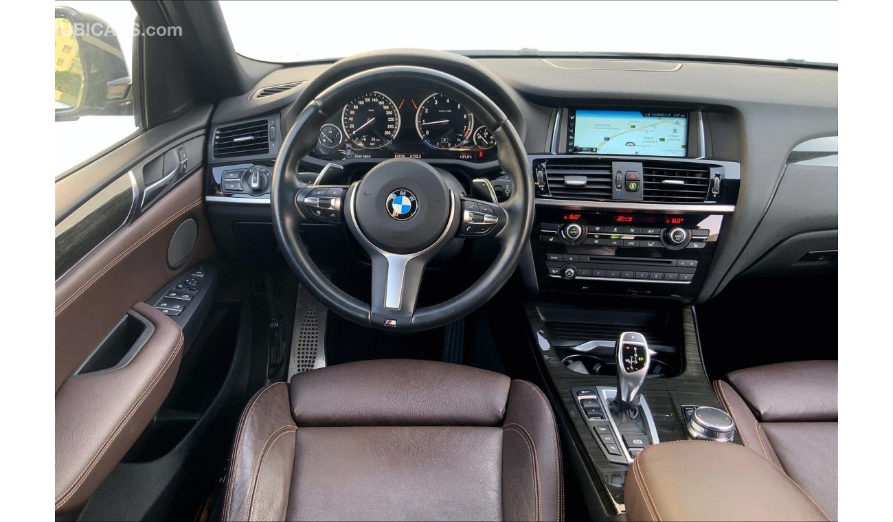 BMW X4 xDrive 28i M Sport