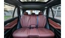 BMW X5 X-Drive50i - Pristine Conditions - AED 4,093 Per Month