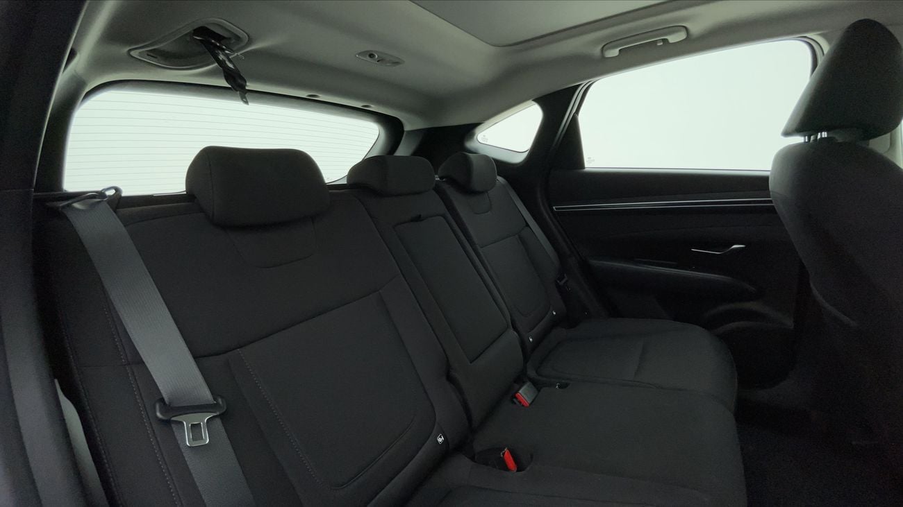 Hyundai Tucson COMFORT + 2.5 | Zero Down Payment | Free Home Test Drive