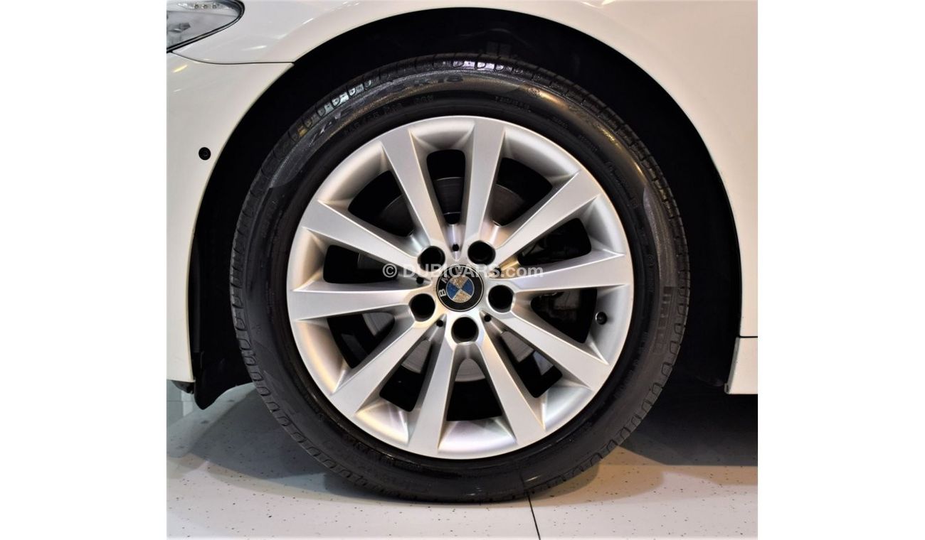 بي أم دبليو 530i EXCELLENT DEAL for our BMW 530i 2013 Model!! in White Color! GCC Specs