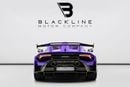 لامبورغيني هوراكان BUY NOW, PAY 2027 | THE BLACKLINE STANDARD | 2027 Lamborghini Warranty, Full Carbon, GCC