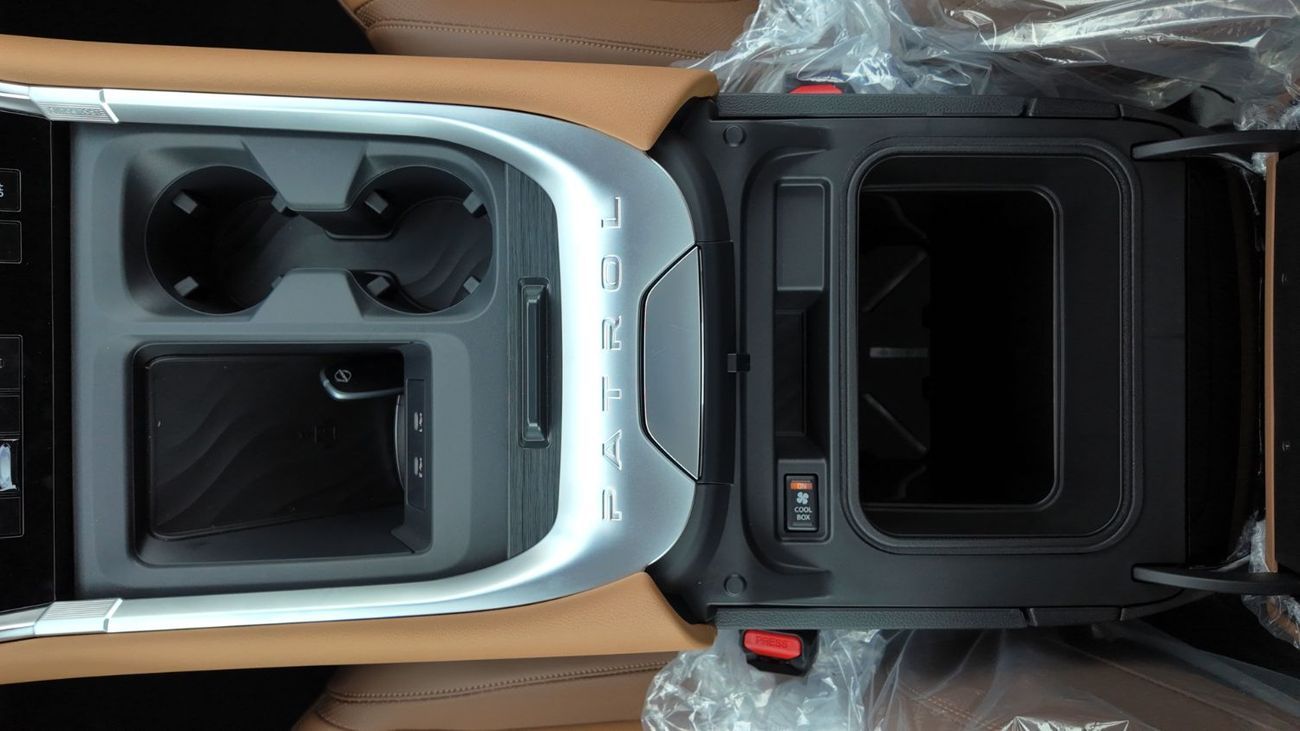 Nissan Patrol Nissan Patrol Platinum City 2026