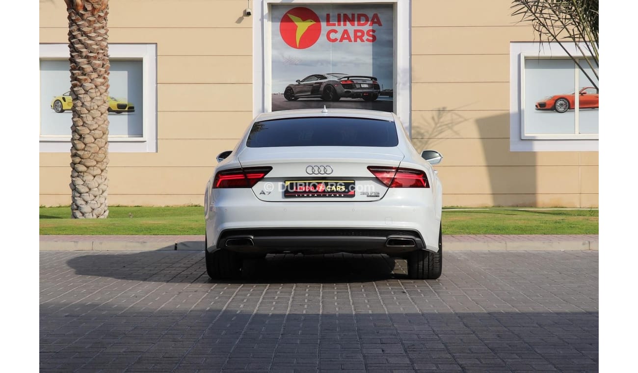Audi A7 4G8