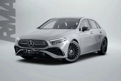 Mercedes-Benz A 200 2026 Mercedes Benz A200 Hatchback / Delivery Mileage & Mercedes Warranty