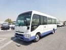 Toyota Coaster 2025 TOYOTA COASTER BUS BRAND NEW RHD 2.8 L DIESEL AUTOMATIC (PM02325)