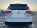تويوتا هايلاندر 2018 Toyota Highlander XLE 3.5L V6 Full Option - 7 Seater With Radar - Leather Electric Seats - Trun