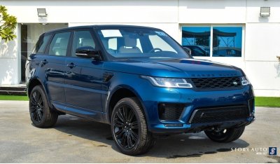 Land Rover Range Rover Sport HSE P360 3.0P MHEV HSE Dynamic AWD Aut. (For Local Sales plus 10% for Customs & VAT)