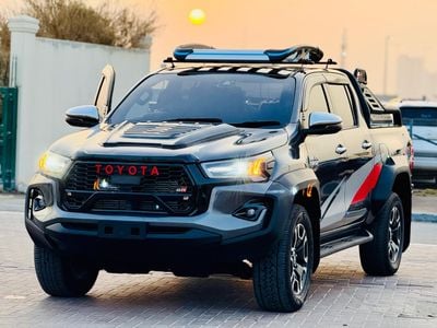 تويوتا هيلوكس GR Sport 2.8L