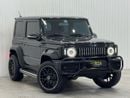 سوزوكي جيمني GL 1.5L (3-Doors) 2023 Suzuki Jimy All Grip, Nov 2028 Suzuki Warranty, Very Low Kms, G63 Kit, GCC