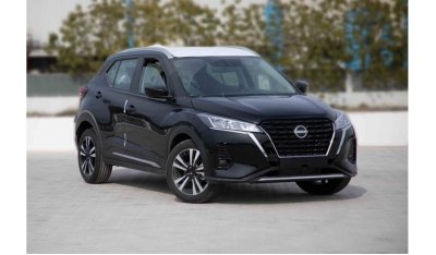 Nissan Kicks 2024 Nissan Kicks 1.6 SV - Black Inside Black