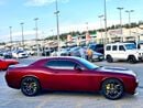Dodge Challenger R/T 5.7L (370 HP) | Monthly 1400/- | 0% DP | Paddle Shifters | Park Assist | # 08886