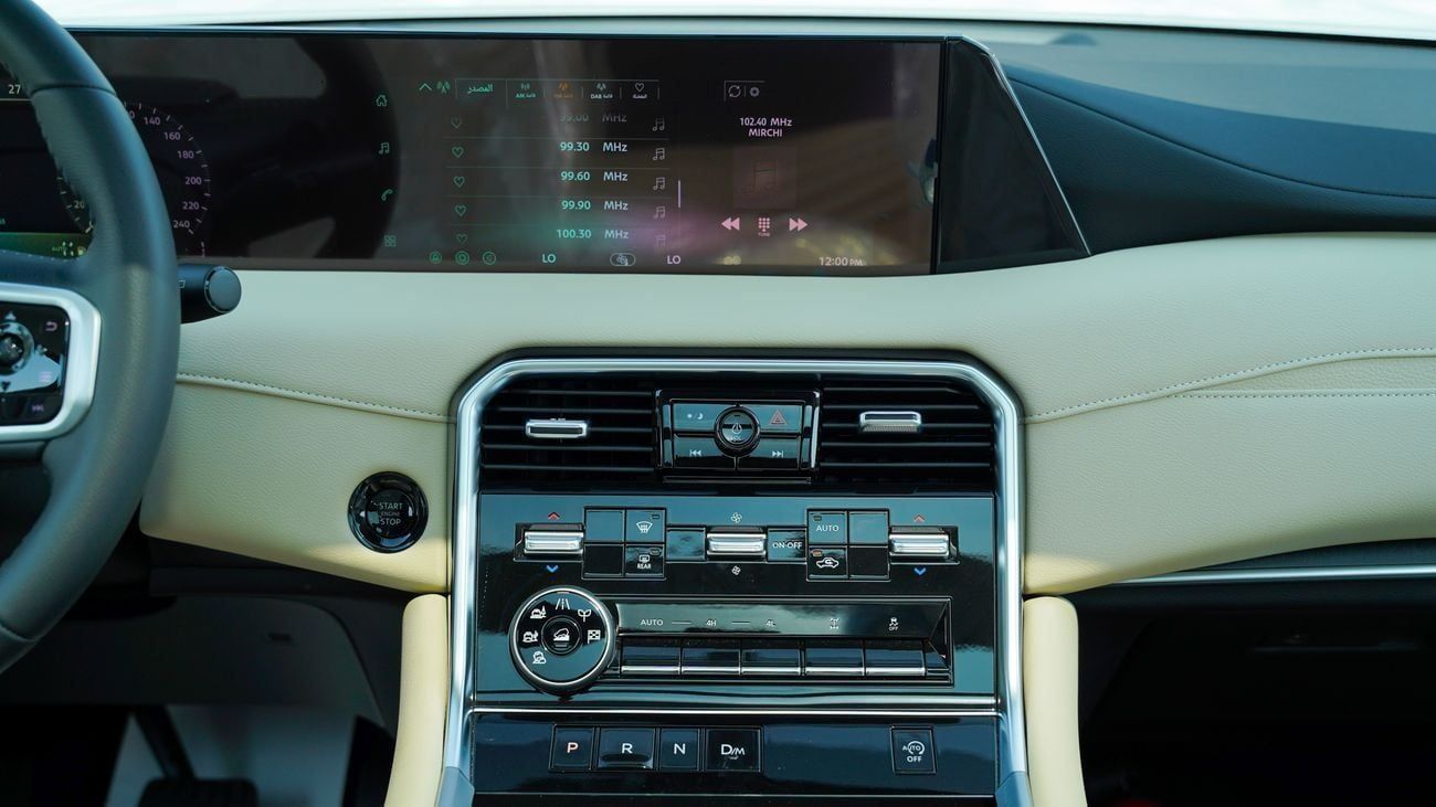 Nissan Patrol LE T2 3.5L