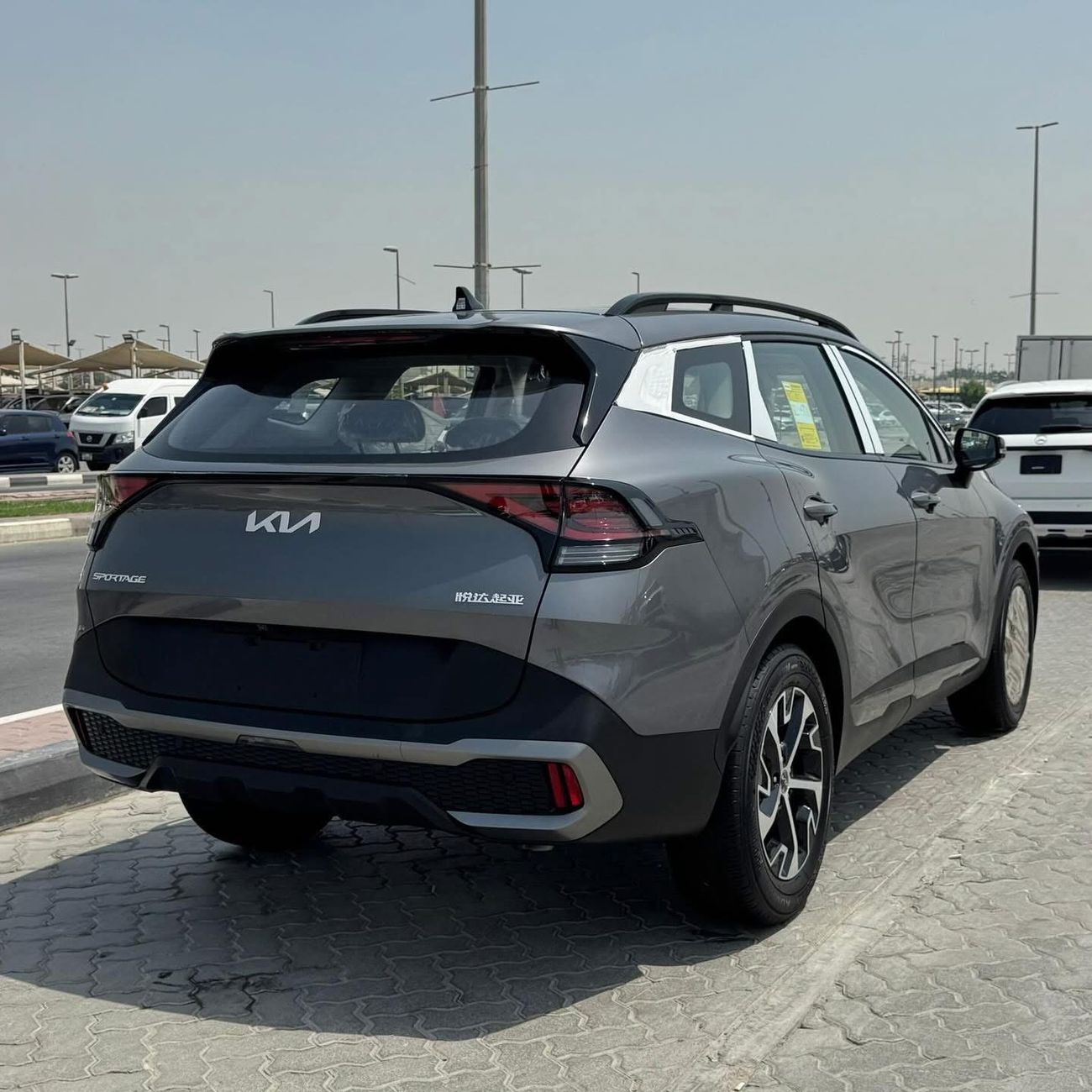 Kia Sportage L TX 1.5T