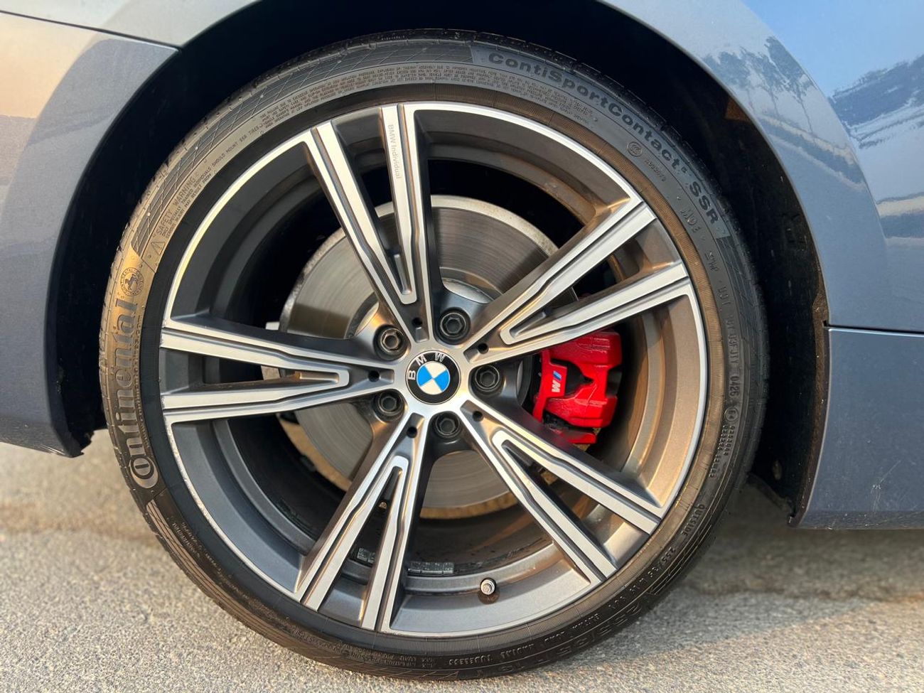 بي أم دبليو 430i M SPORT