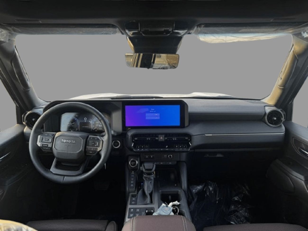 Toyota Prado ECTARC004 - 2025 Toyota Prado Adventure - 2.8L Diesel Auto - Black