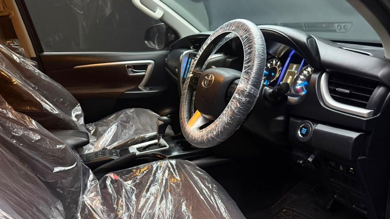 Toyota Fortuner DIESEL 2.8 LITER