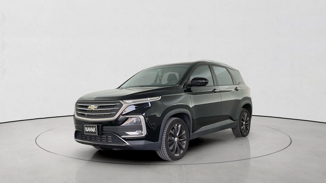 Chevrolet Captiva LS | Guaranteed Warranty | 0 Down Payment