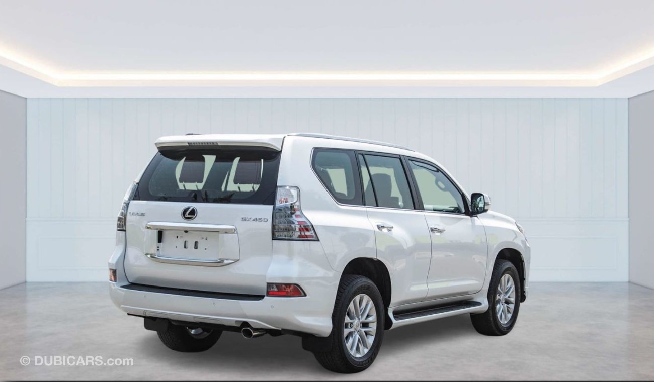 لكزس GX 460 2023 MODEL LEXUS GX460 PREMIER 4.6L PETROL