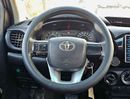 Toyota Hilux AUTOMATIC/ PATROL  4X4/ 2.7L D-CABIN/ GCC / LOT#201375