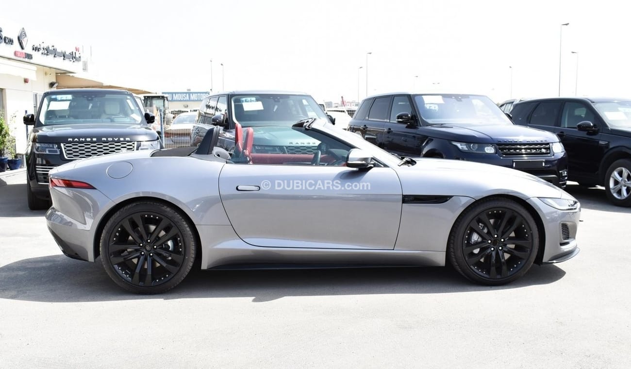 جاكوار F Type RDynamic