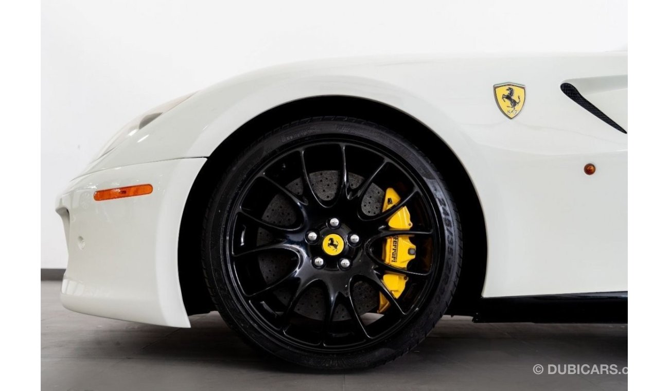 فيراري 599 GTB 2009 Ferrari 599 GTB / Full-Service History / PRICE REDUCED!!!