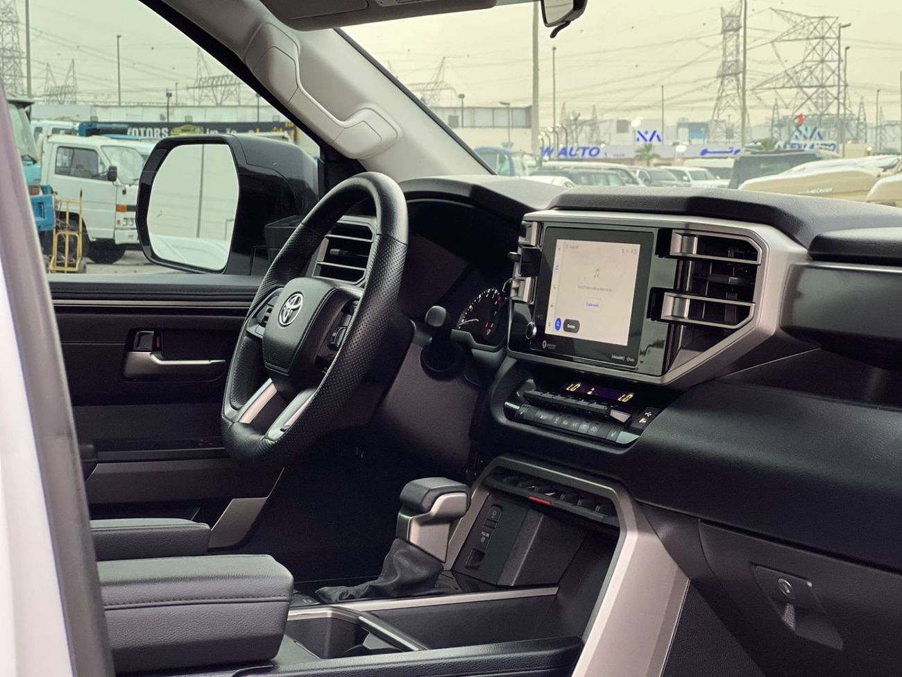 تويوتا تاندرا 