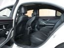 Mercedes-Benz S 500 4MATIC 3.0L