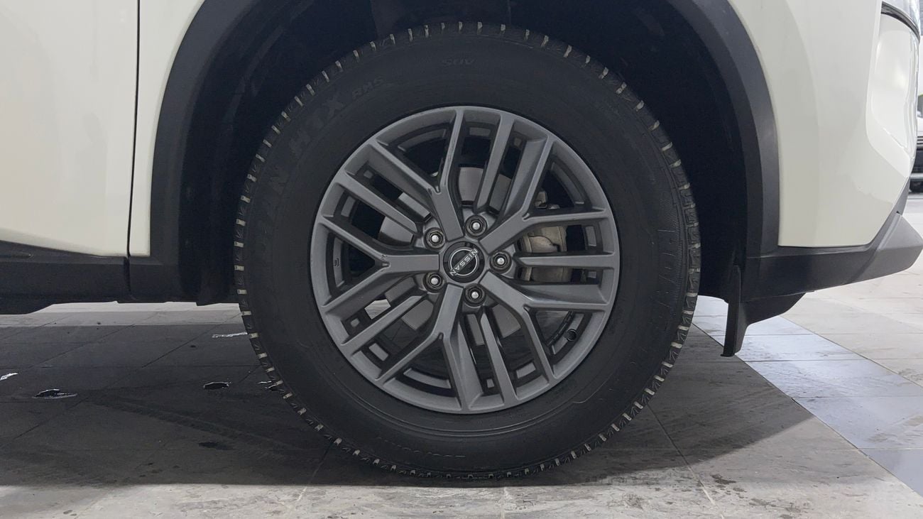 Nissan X Trail 2023 S 2WD | AED 1003/Month | 0 DP | 30 Day Return | Warranty | Service History