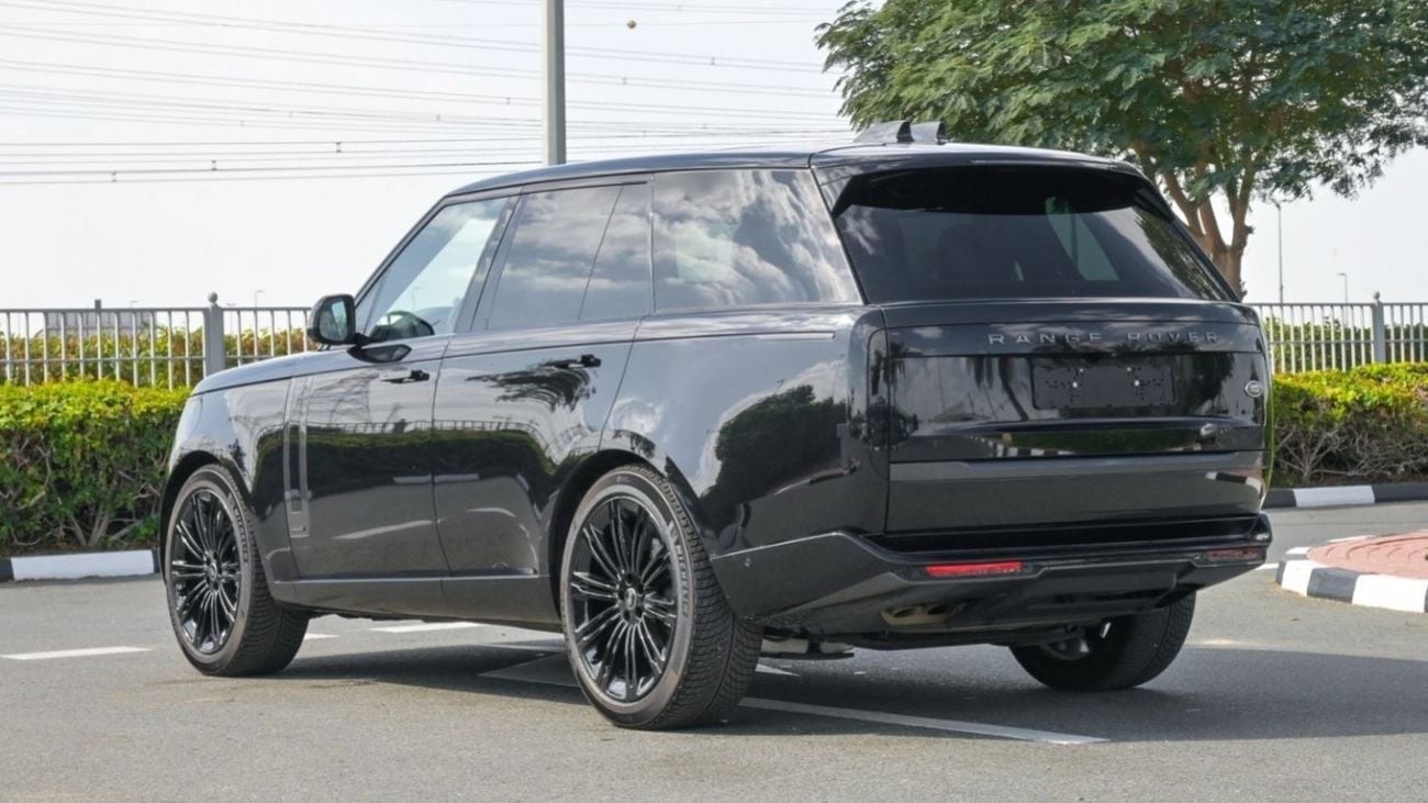 Land Rover Range Rover Perfect Condition | Range Rover Autobiography V8 | Rear Entertainment | 2023 with 5 Years Warranty