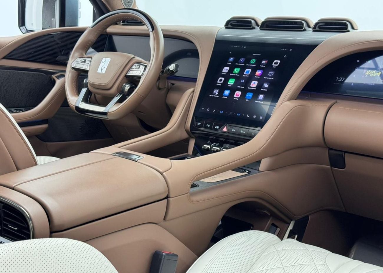 يانغوانغ U8 2024 BYD YangWang U8 E4, Service History, 1 Year Warranty, Excellent