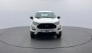 Ford Eco Sport AMBIENTE 1 | Under Warranty | Inspected on 150+ parameters