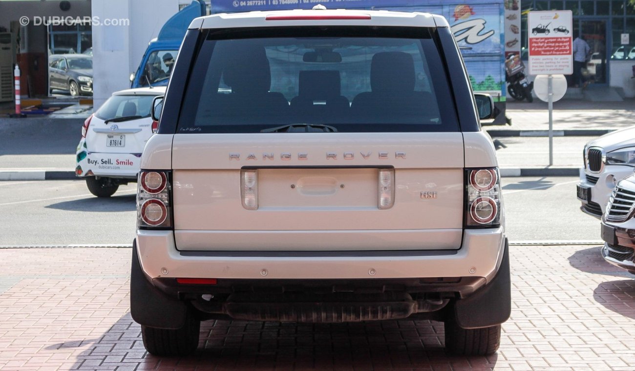 Land Rover Range Rover HSE