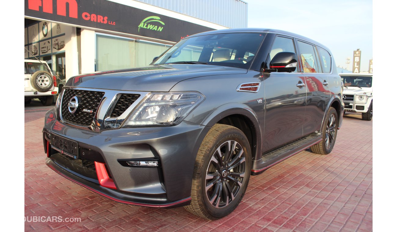 Nissan Patrol Nismo (2019) Inclusive VAT