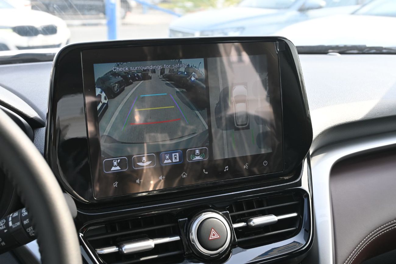 Toyota Urban Cruiser GLX 1.5L Toyota Urban Cruiser 1.5L Petrol, FWD, 5Doors