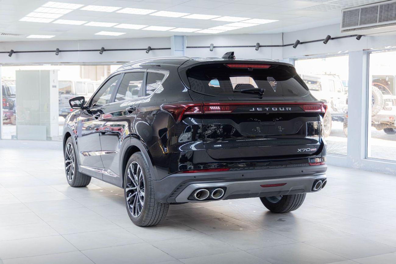 Jetour X70 Plus Comfort 1.6T