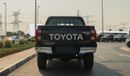 Toyota Hilux 2025 Toyota Hilux DC 2.7L Petrol AT (Black)